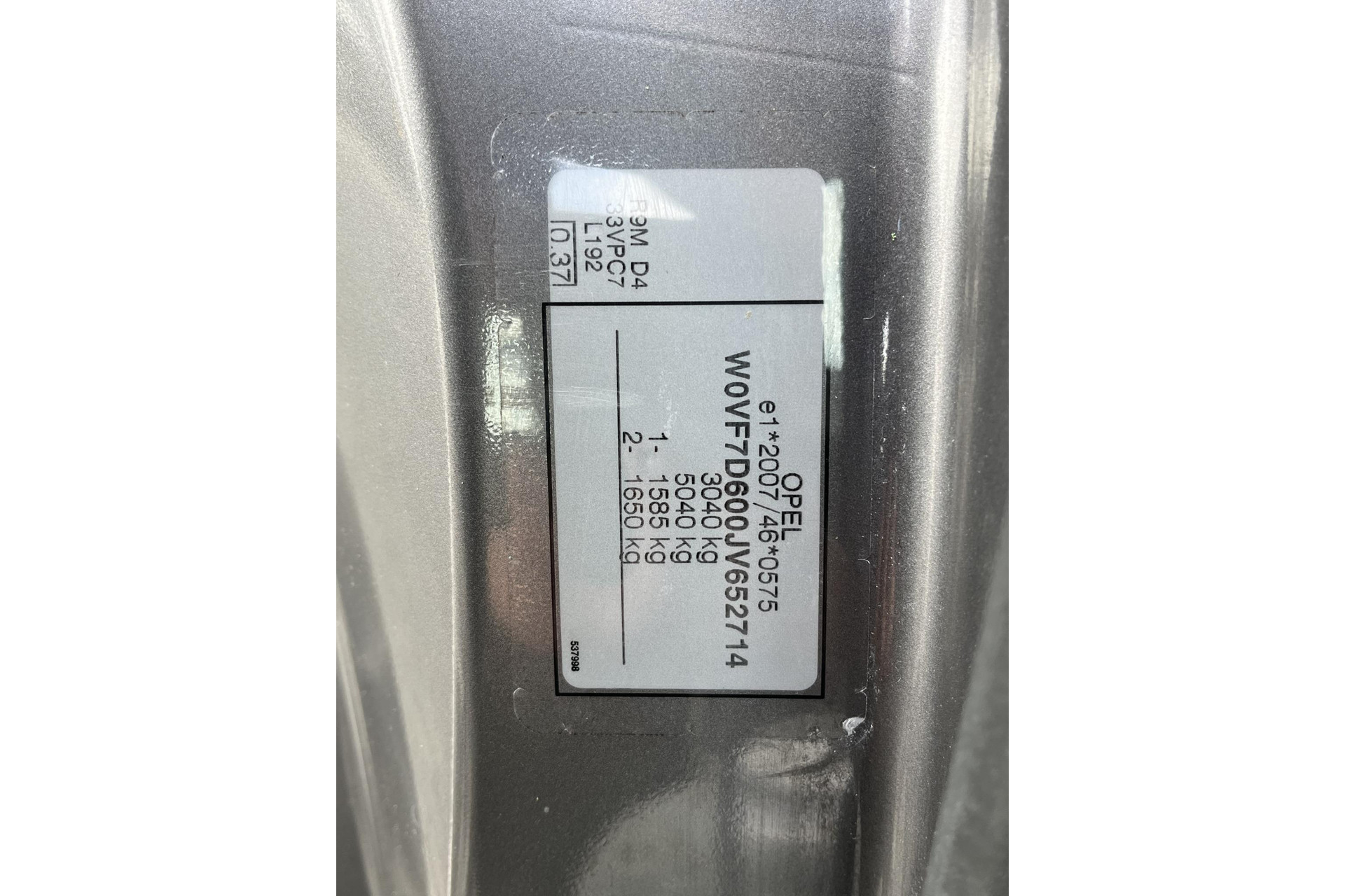 Opel Vivaro 1.6 CDTI L2H1 DC Edition*NAVI*CRUISE*HAAK*A/C*TEL*